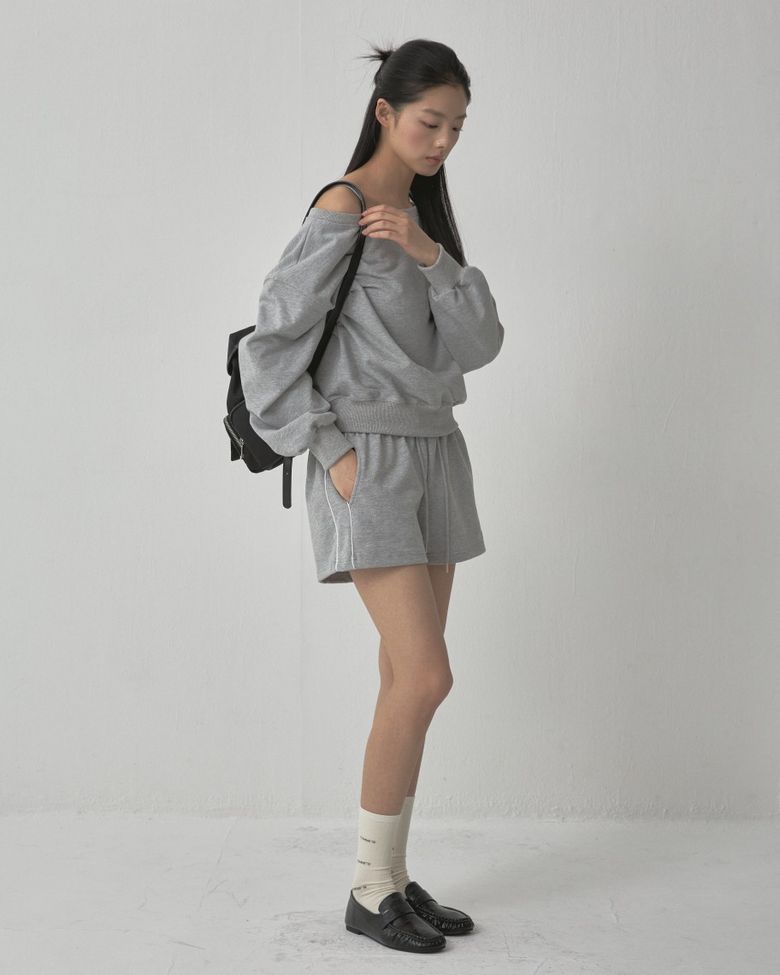 코지 라인 숏 팬츠