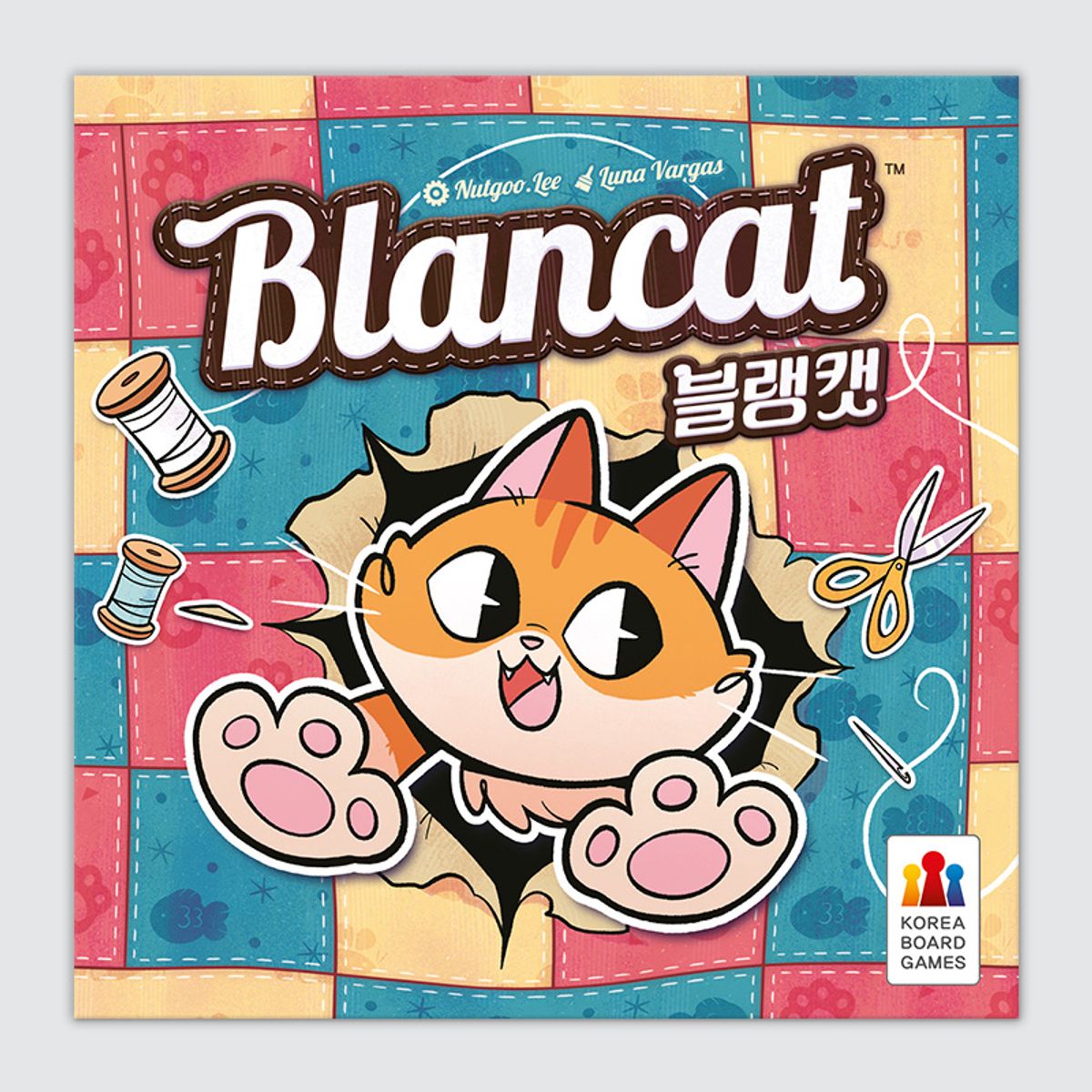 코리아보드게임즈(Korea Boardgames) 블랭캣