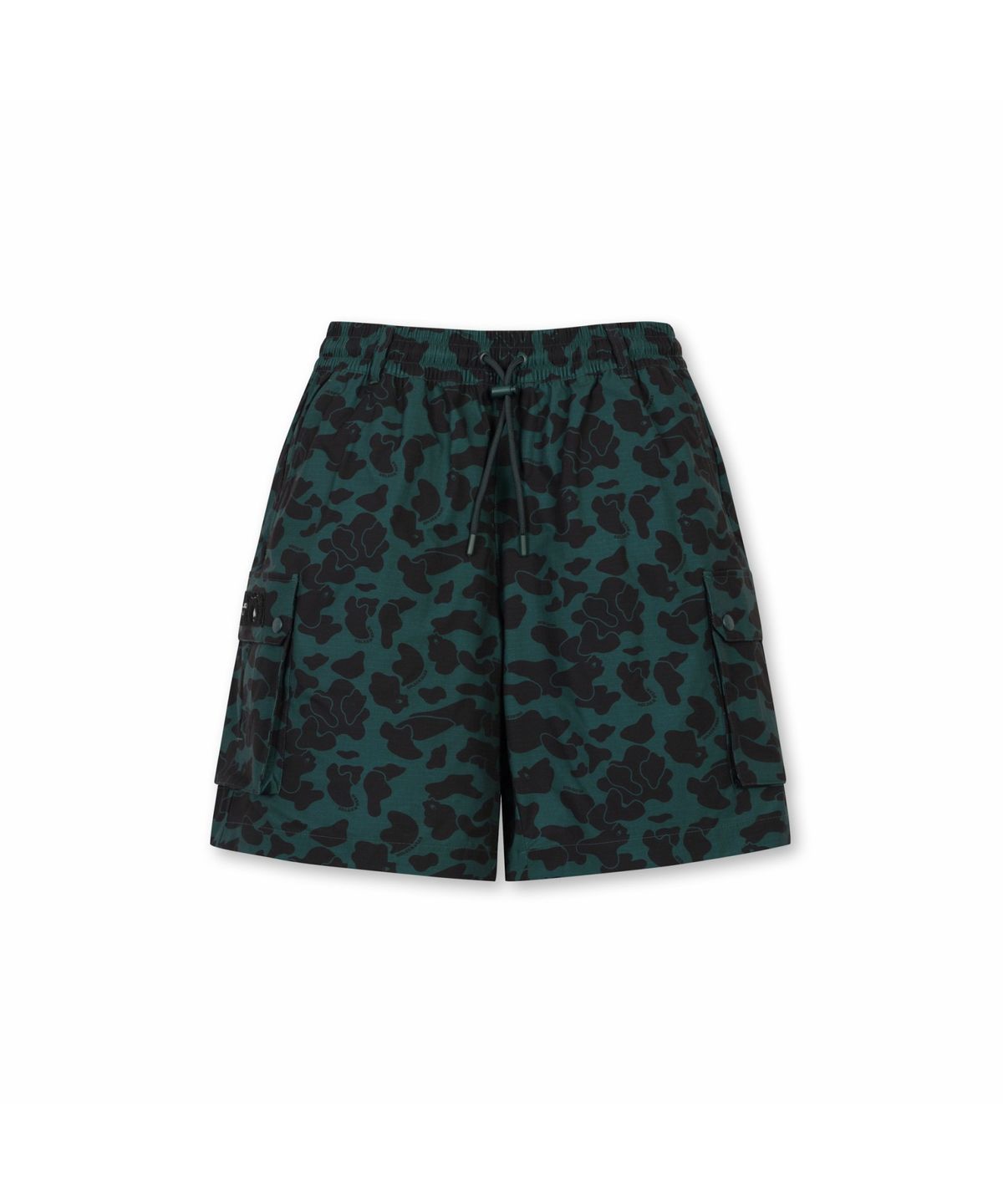 골든베어(GOLDEN BEAR) (M) Camo Pattened Shorts G4PAM26212GRX
