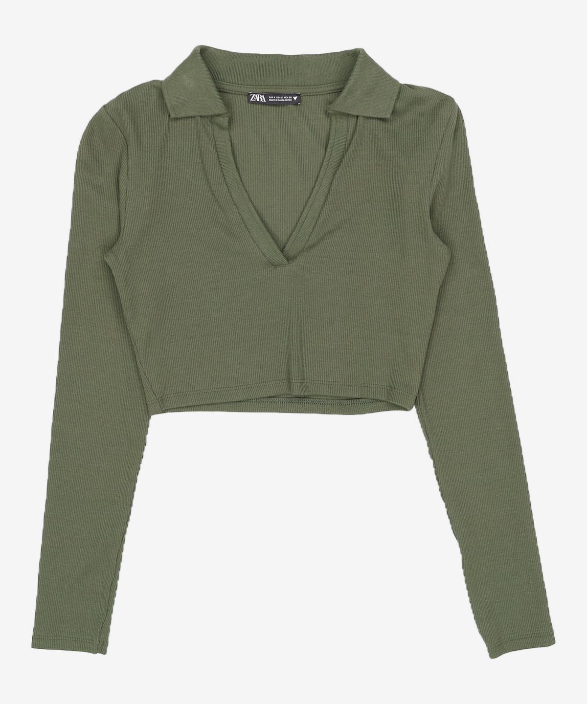 자라(ZARA) 기타 상의 S