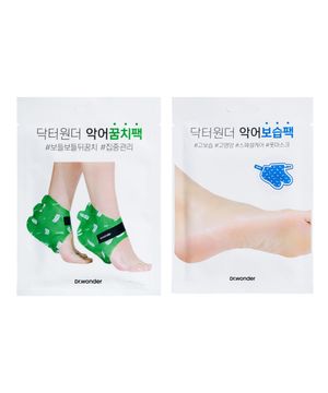 [SET] 악어 꿈치팩 + 보습팩 세트