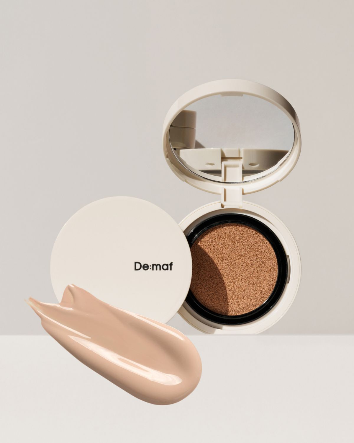디마프(DEMAF) 글로우 스킨핏 쿠션 23호