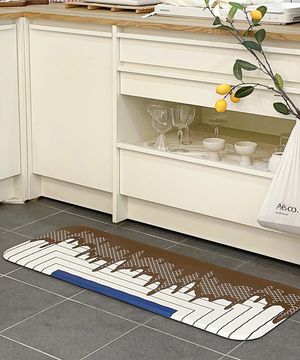 더모먼트 주방쿠션매트 pvc 싱크대 방수 다용도 키친