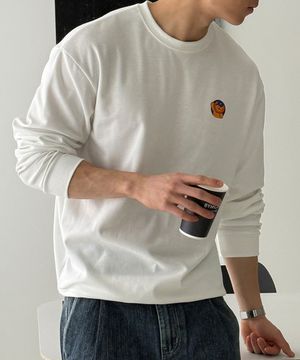 모노 보들보들 라이온스 맨투맨 [M-6XL]