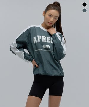 스포티 윈드 스웻셔츠_2COLOR