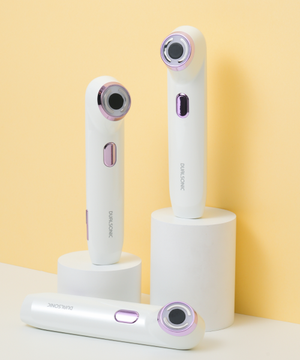 글림빛 원 뷰티 디바이스 (집중초음파 윤곽 케어, 6in1 집중초음파 멀티 테크)