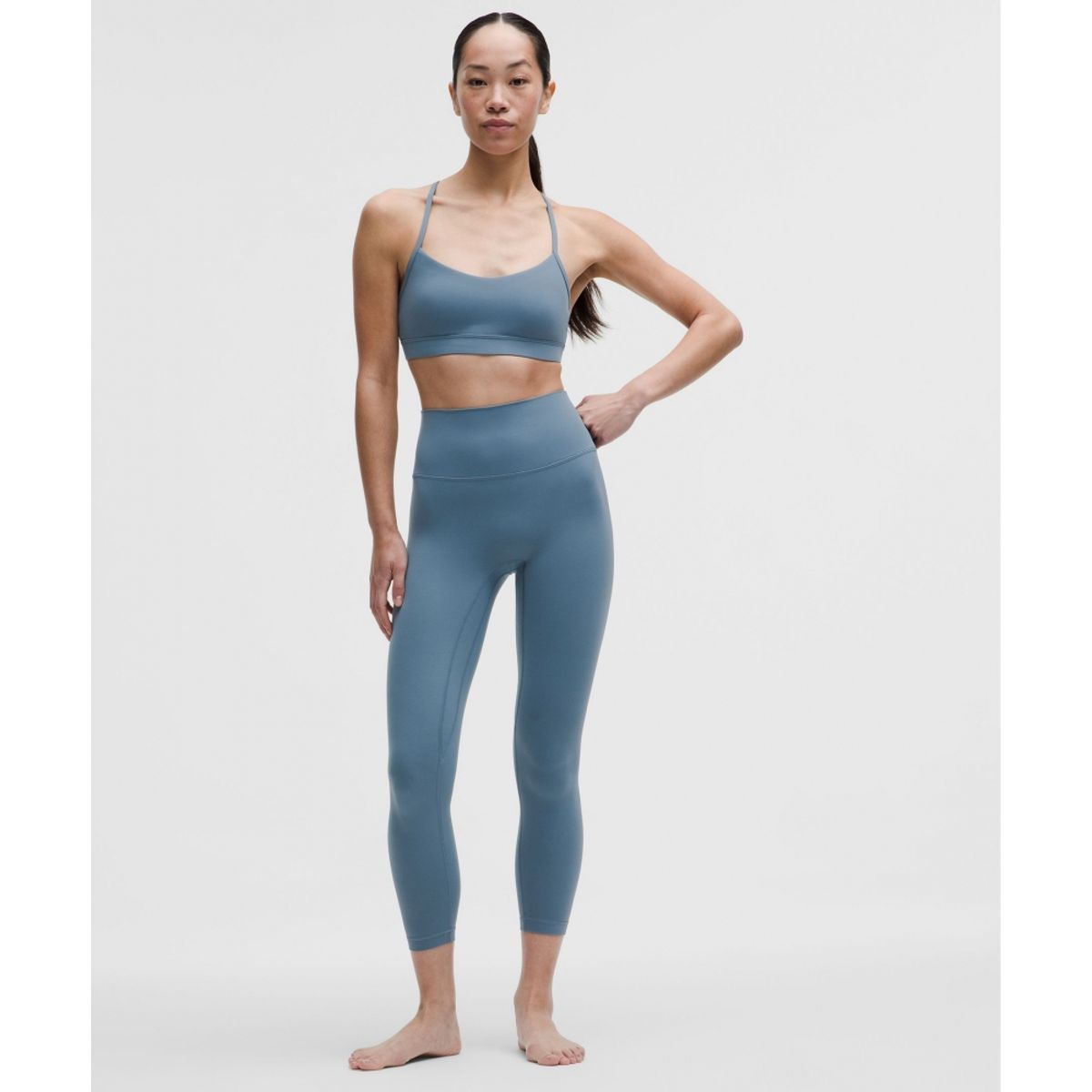룰루레몬(LULULEMON) Align No Line™ 하이라이즈 팬츠 24inch *아시아 핏