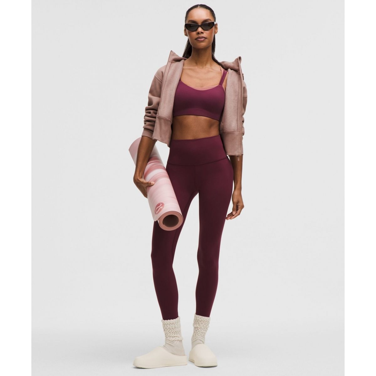 룰루레몬(LULULEMON) Align™ 하이라이즈 팬츠 31”  BBAY