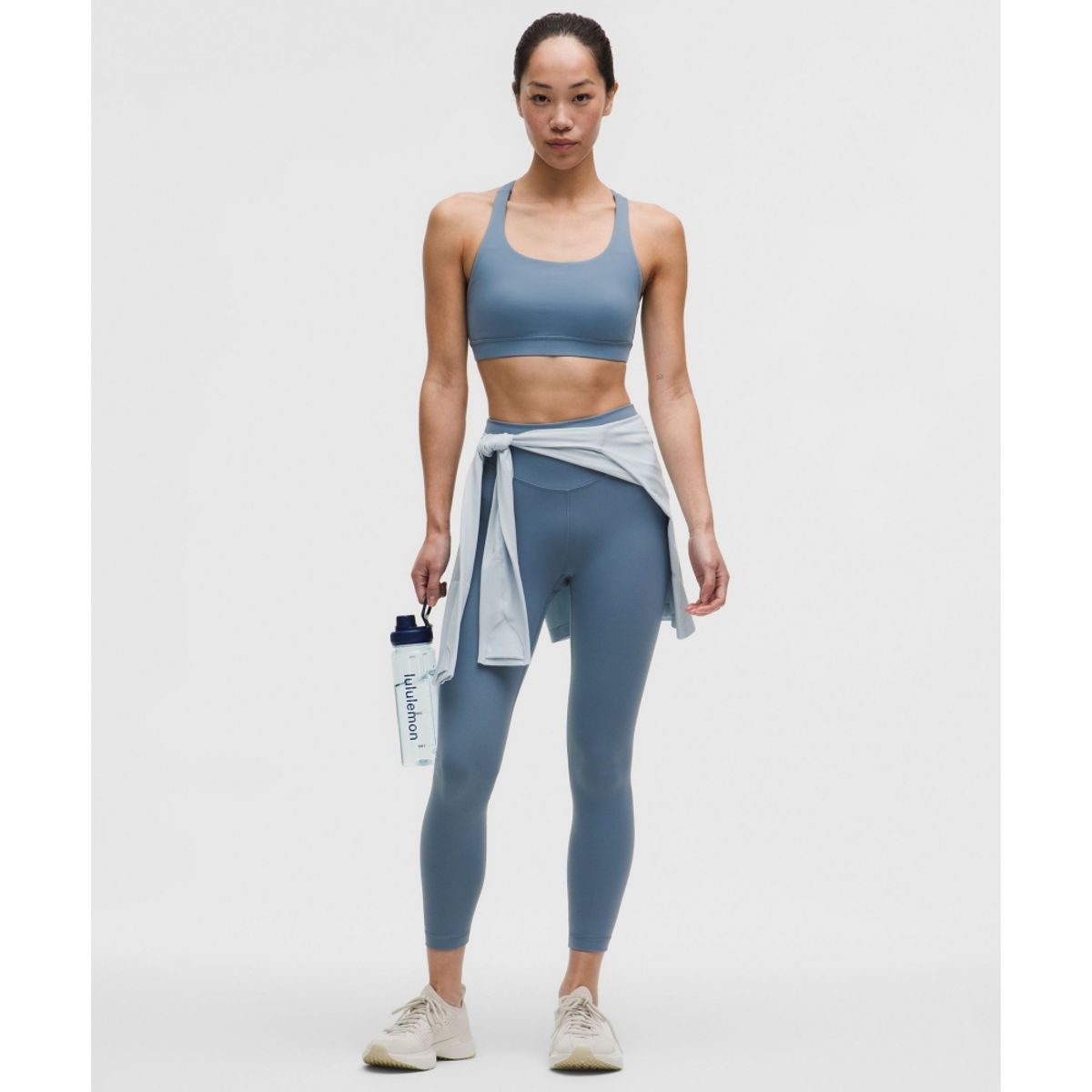 룰루레몬(LULULEMON) 원더 언더 하이라이즈 타이츠 24inch Luxtreme *아시아 핏
