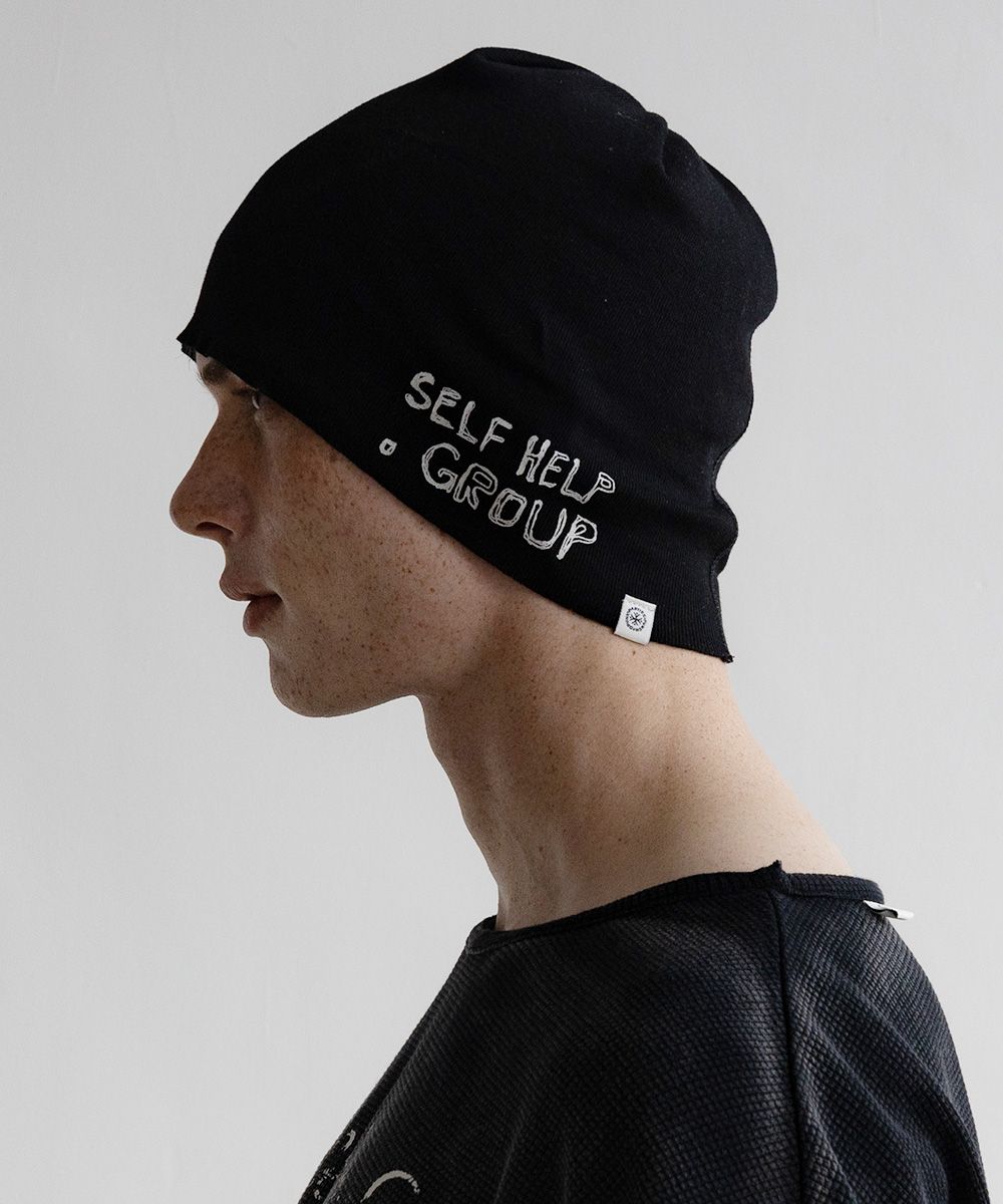 GAC035 빈티지 써머 후드 바라클라바 (BLACK) source detail 72