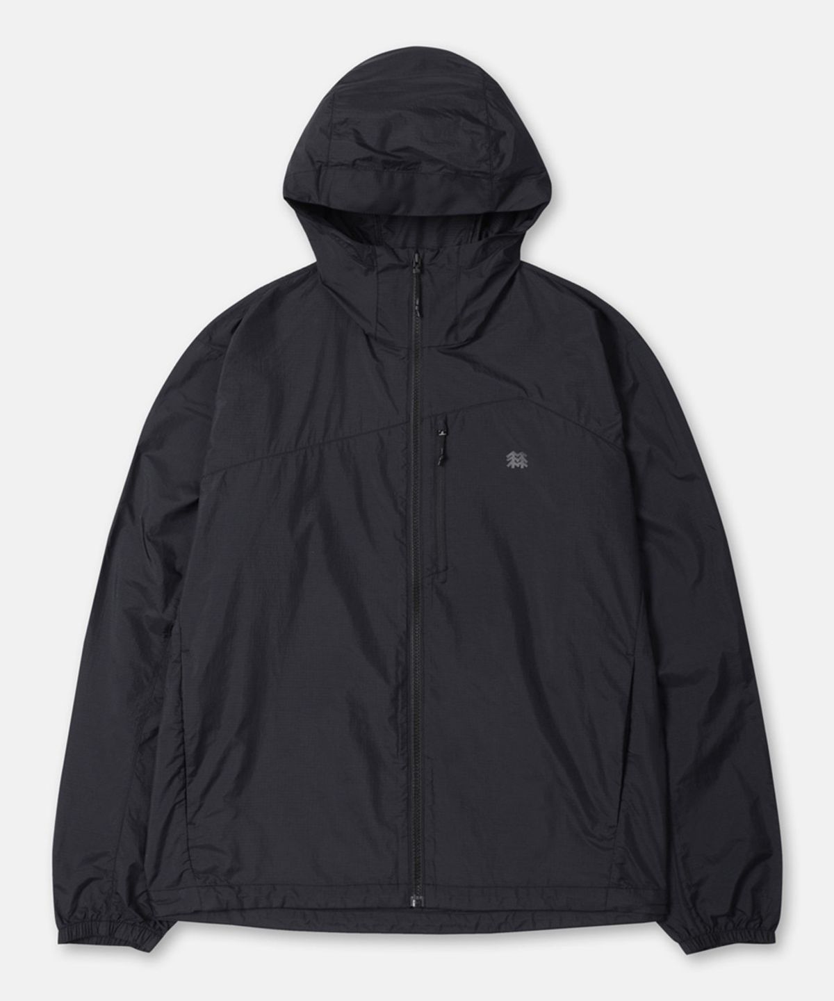 코오롱스포츠(KOLON SPORT) 남성 윈드케이 후드 재킷 JWJJM26201BLK
