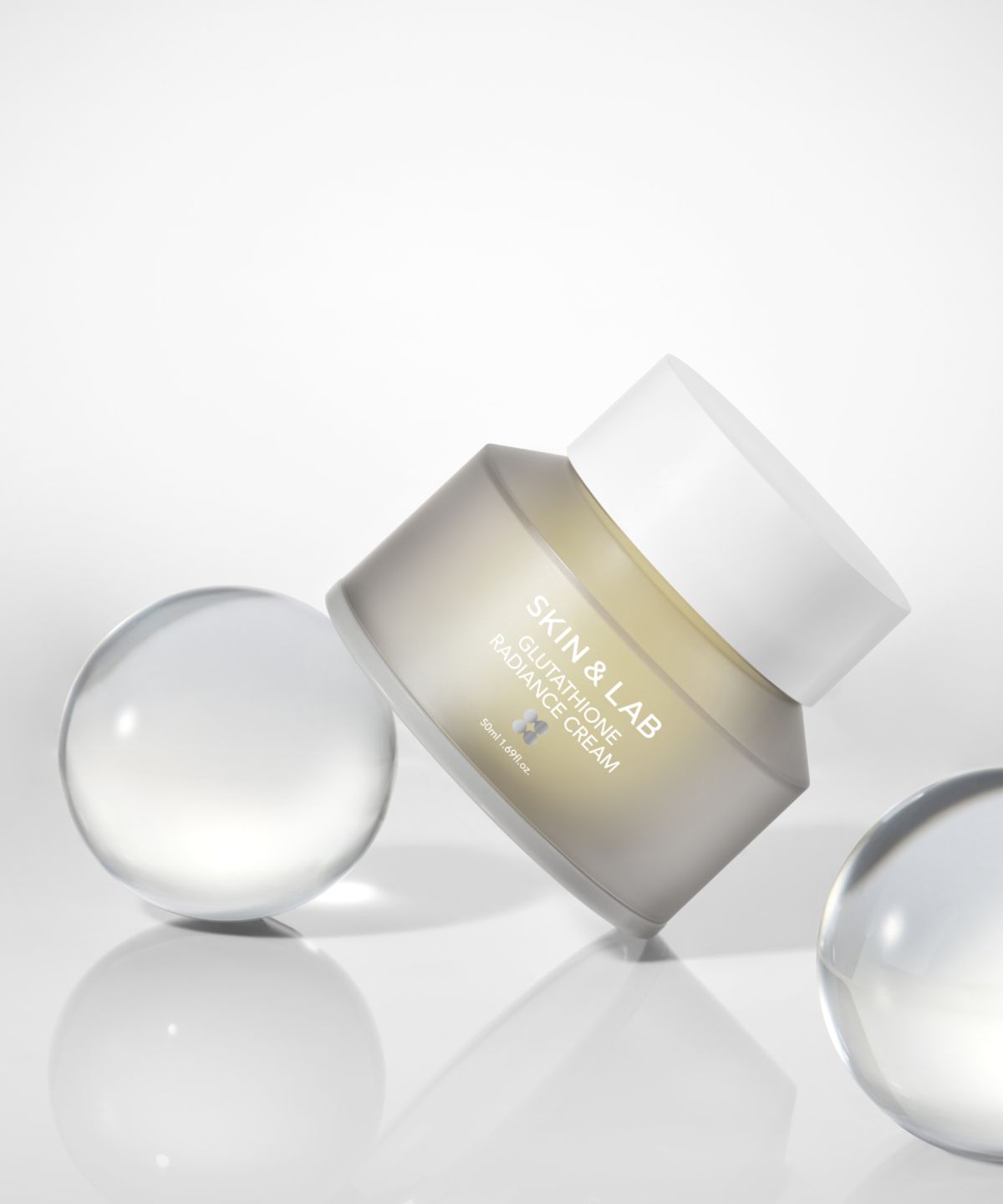 스킨앤랩(SKIN N LAB) 글루타치온 래디언스 크림 50ml