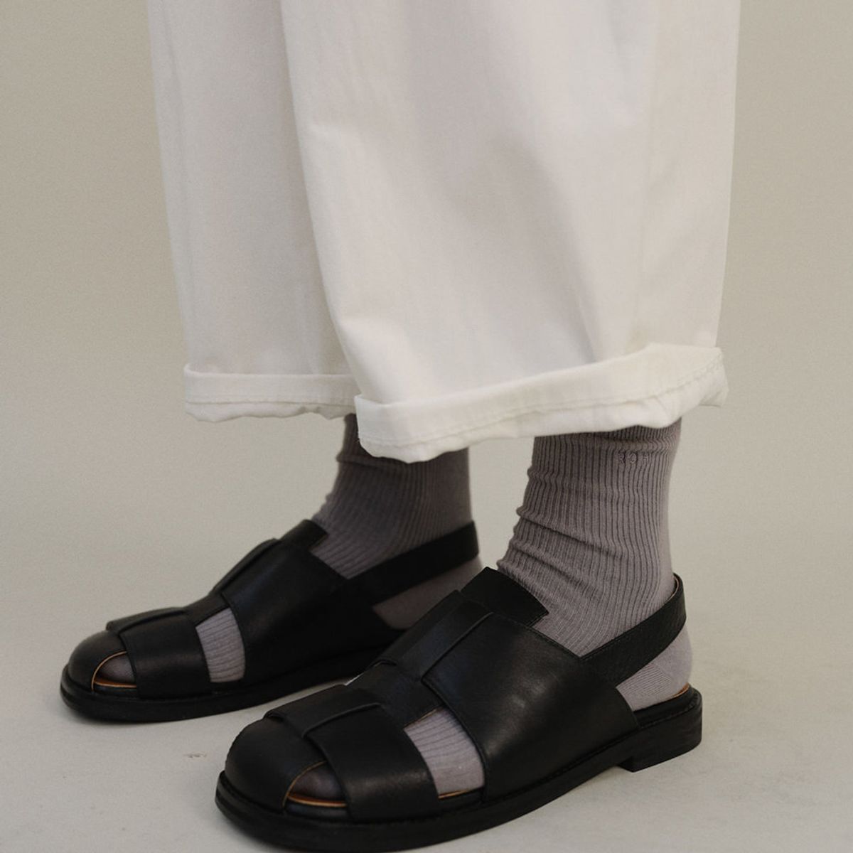 로서울(ROH SEOUL) ROH Socks Gray