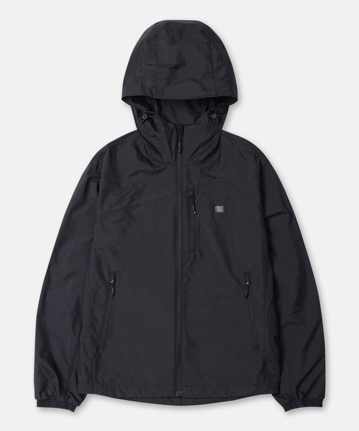 코오롱스포츠(KOLON SPORT) 여성 윈드케이 후드 재킷 JKJJM26202BLK