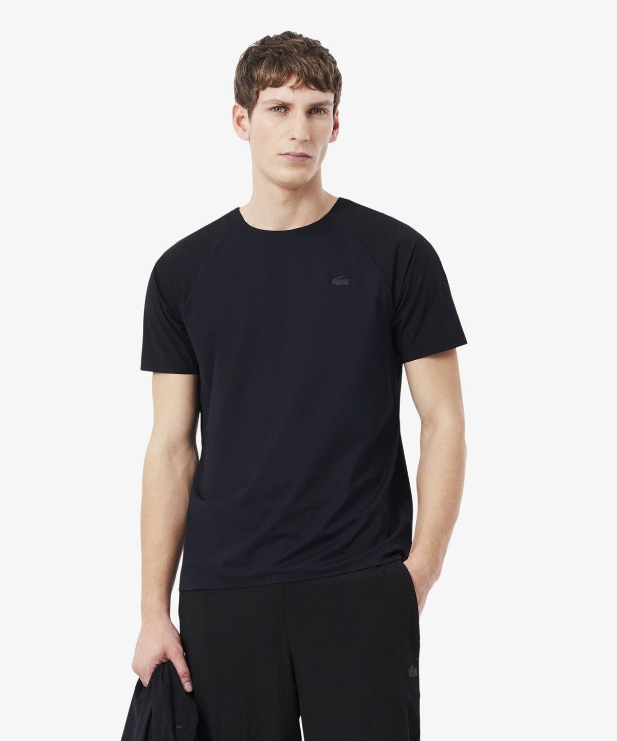 라코스테(LACOSTE) 남성 프리미엄 에센셜 반팔 티셔츠 TH4824-56G 031
