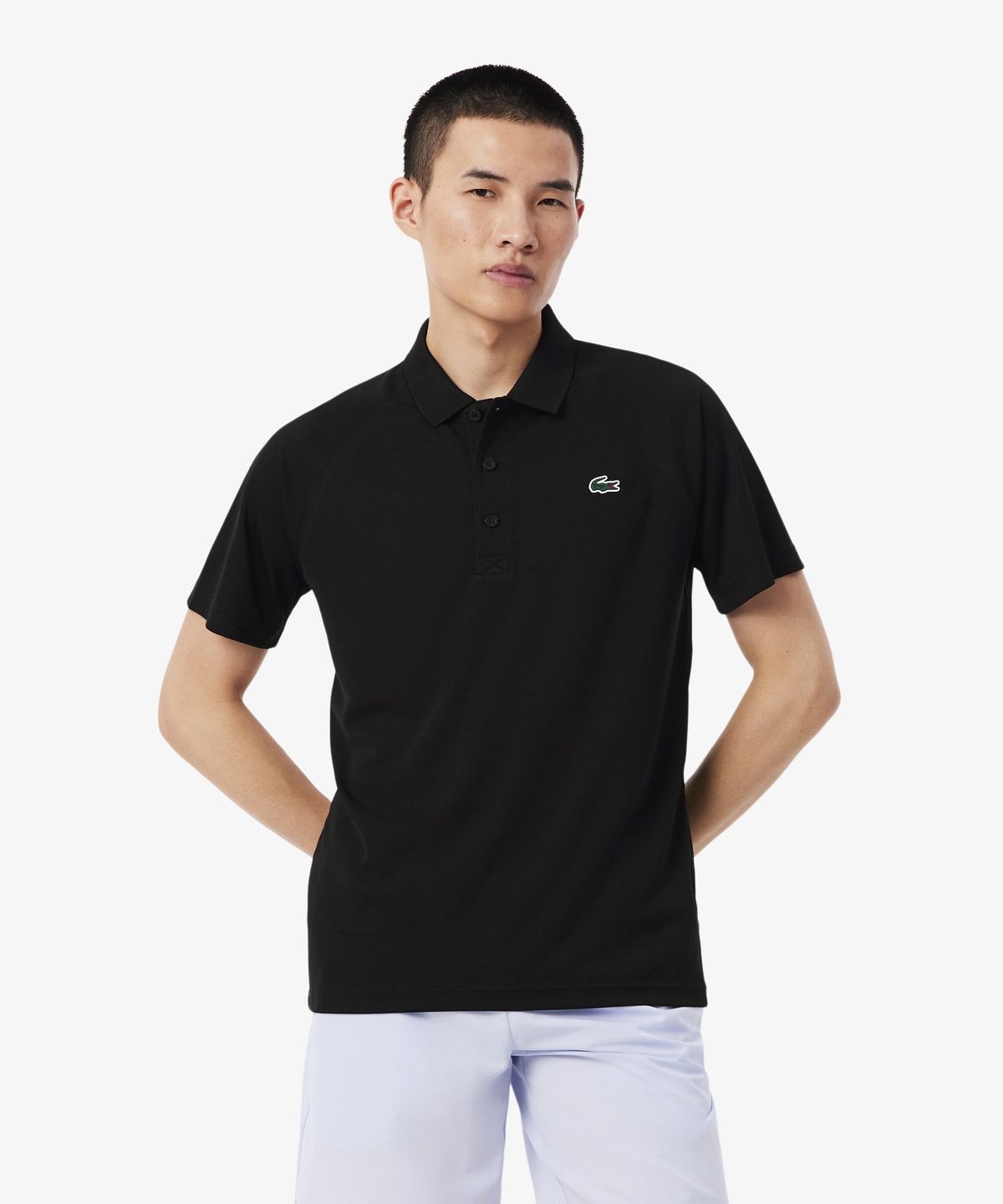 라코스테(LACOSTE) 남성 베이직 레글런 폴로 셔츠 DH3201-56G 031