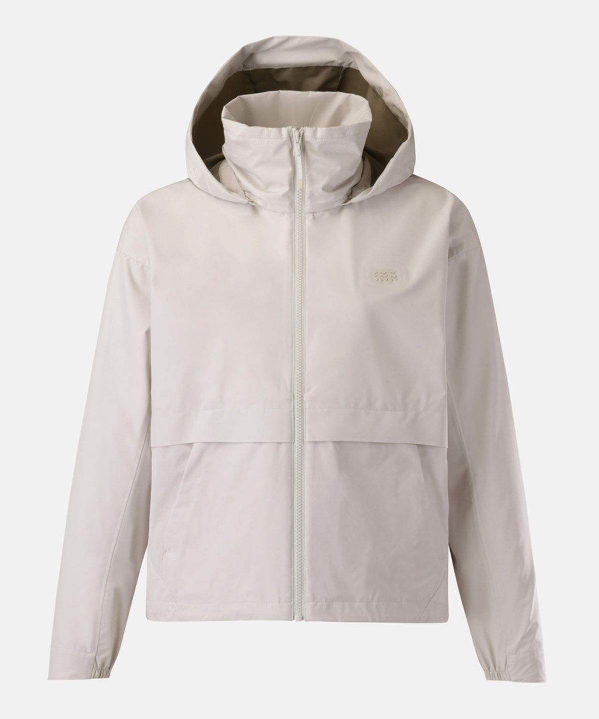 코오롱스포츠(KOLON SPORT) 여성 고어 윈드스토퍼 후드 디테쳐블 재킷 JKJWX26232LBE