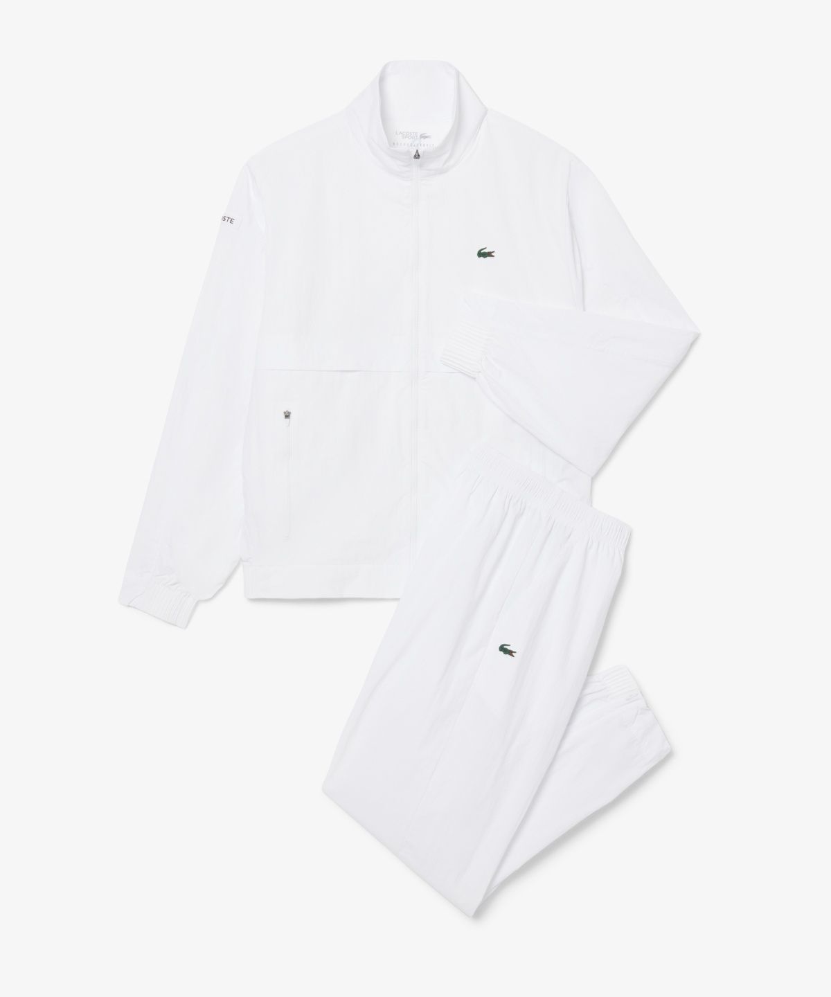 라코스테(LACOSTE) 남성 Novak Djokovic 트랙 수트 WH9971-56G 001