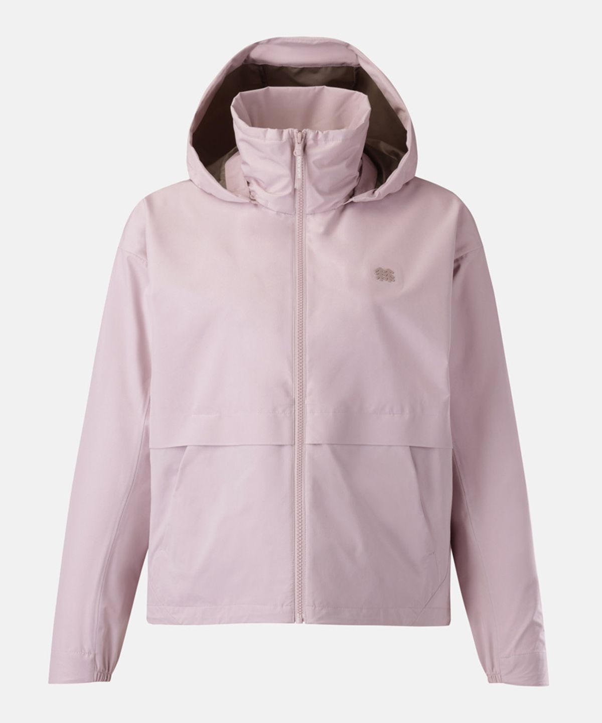 코오롱스포츠(KOLON SPORT) 여성 고어 윈드스토퍼 후드 디테쳐블 재킷 JKJWX26232GPI
