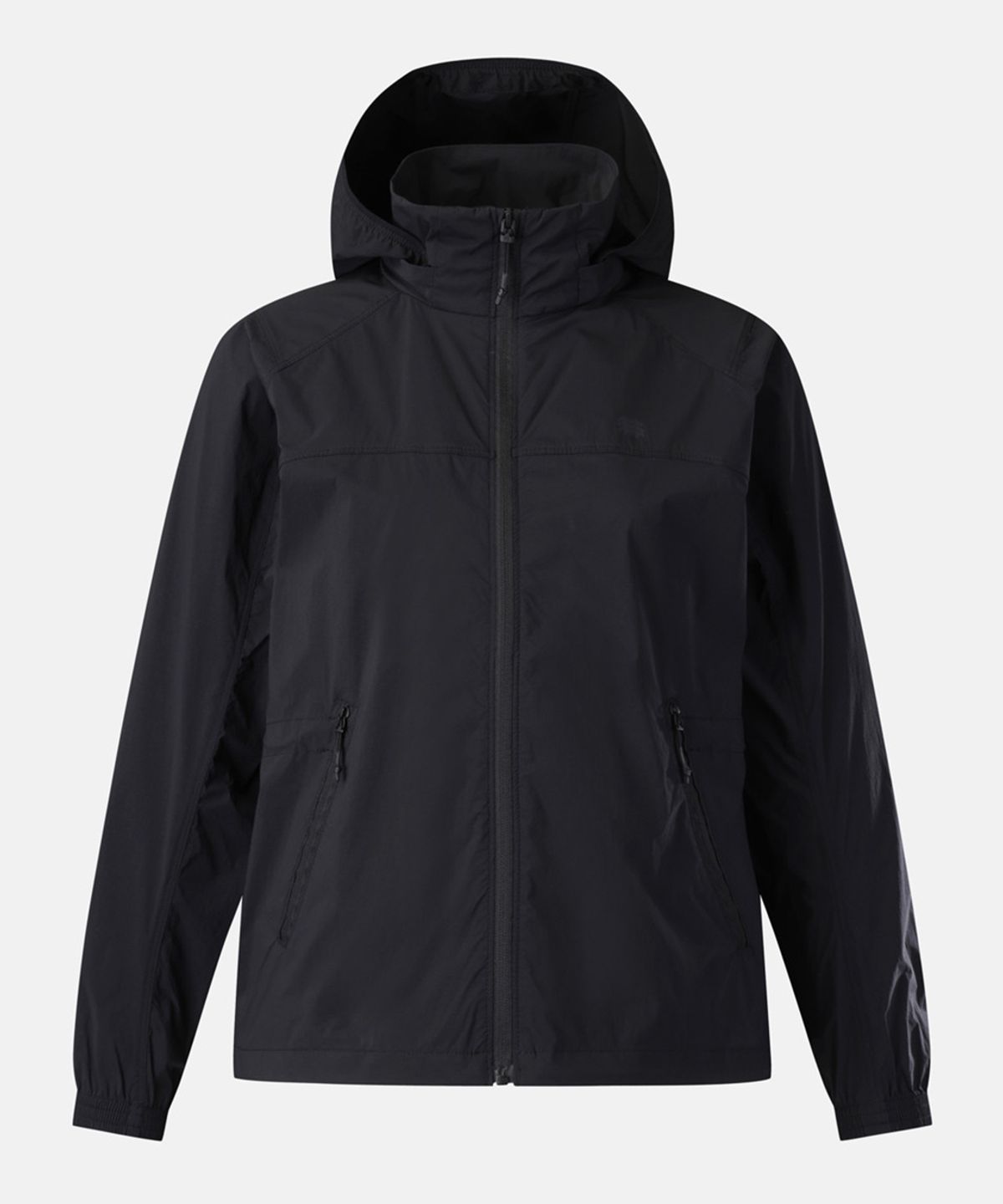 코오롱스포츠(KOLON SPORT) 여성 제노아 스트레치 중기장 인후드 재킷 JKJJM26254BLK