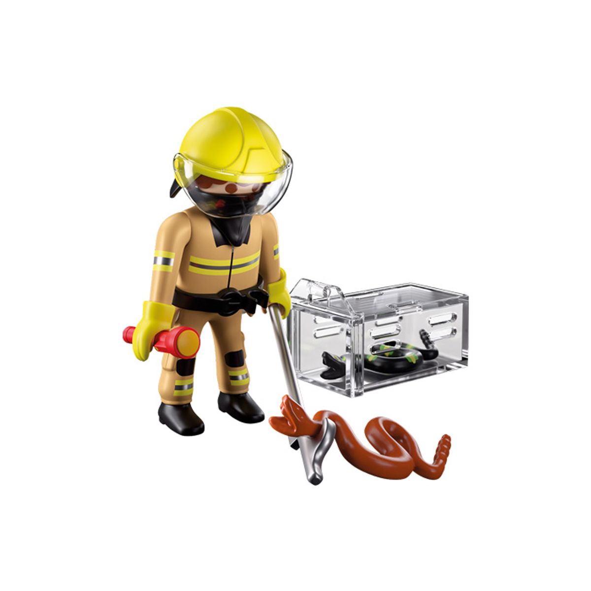 플레이모빌(PLAYMOBIL) 뱀 구조(71882)