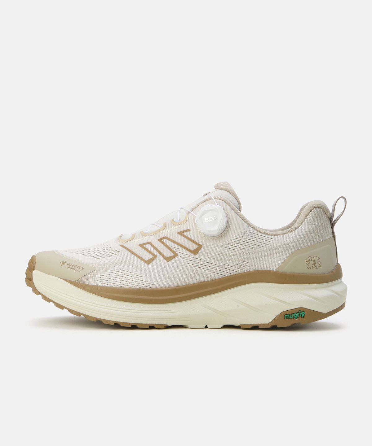 코오롱스포츠(KOLON SPORT) 하이킹 슈즈 파인 브리즈 GTX FE4CX26210BEI