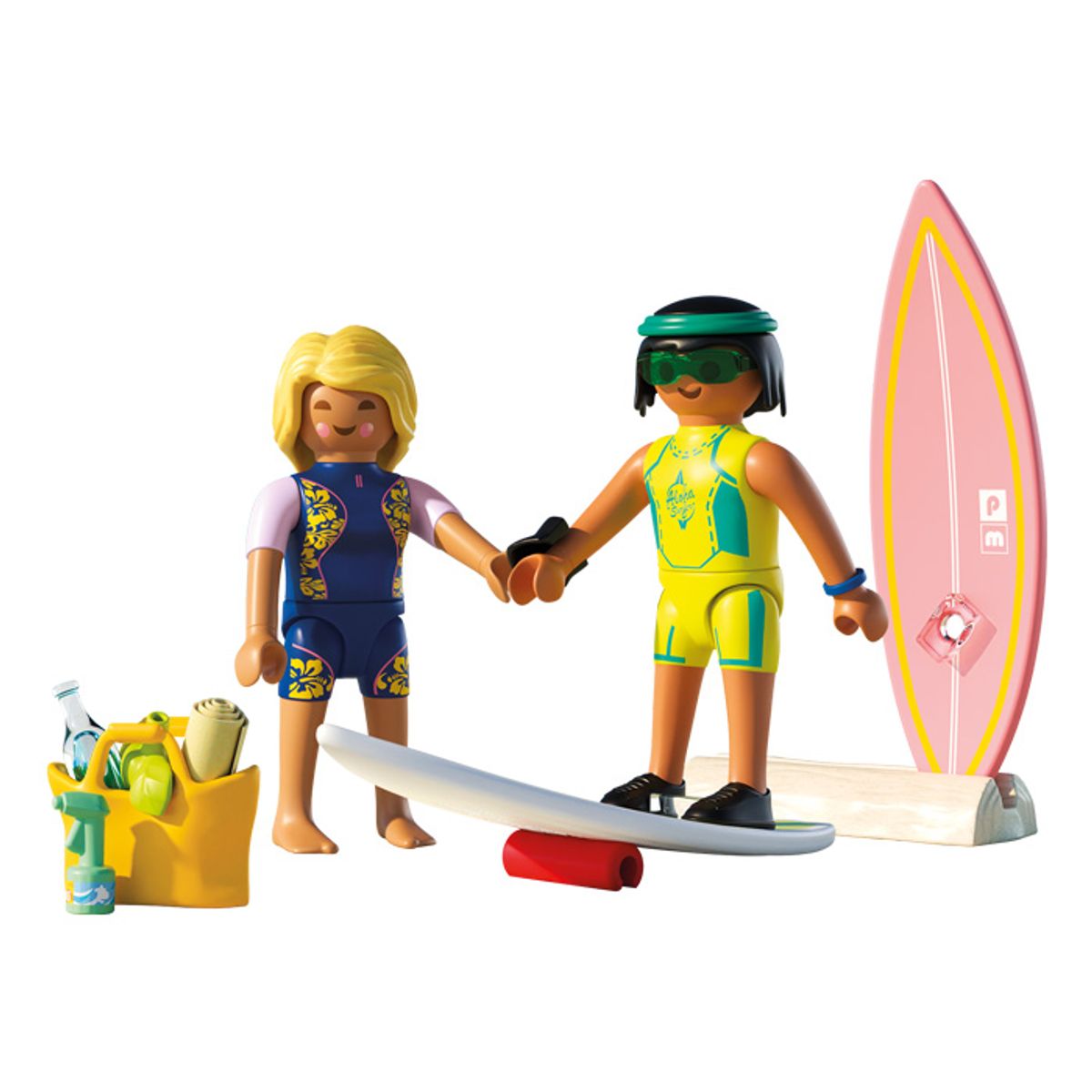 플레이모빌(PLAYMOBIL) 서핑 스쿨(71907)
