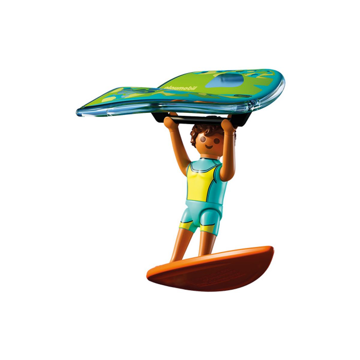 플레이모빌(PLAYMOBIL) 윙 서퍼(71909)