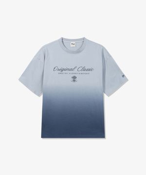 그라데이션 다잉 반팔티(FS262RS01X002472)