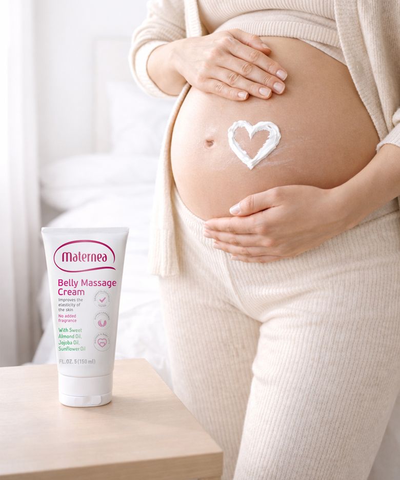 벨리 복부 바디 임산부 마사지 크림 150ml