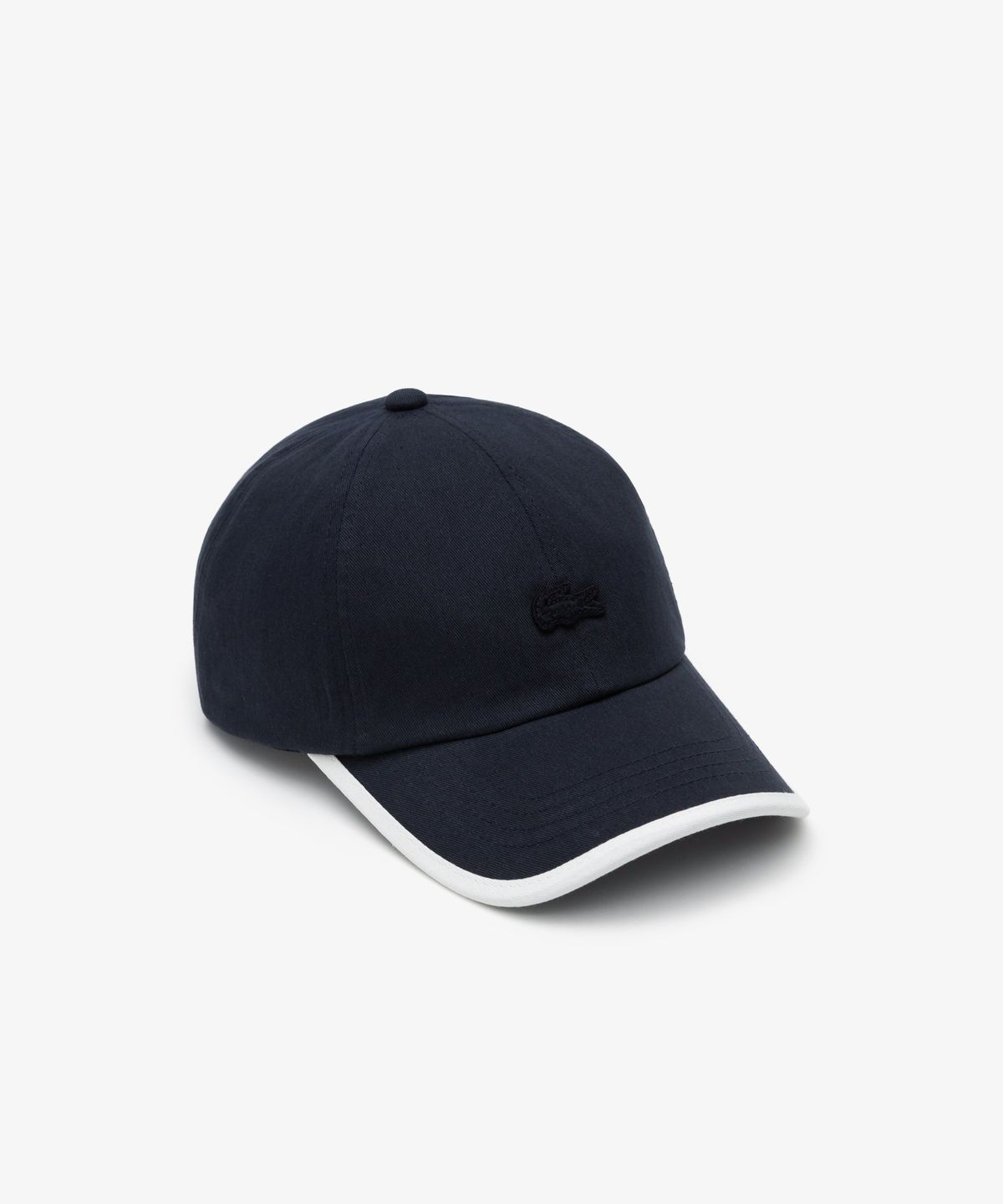 라코스테(LACOSTE) 공용 티핑 디테일 볼캡 RK215E-56G 166