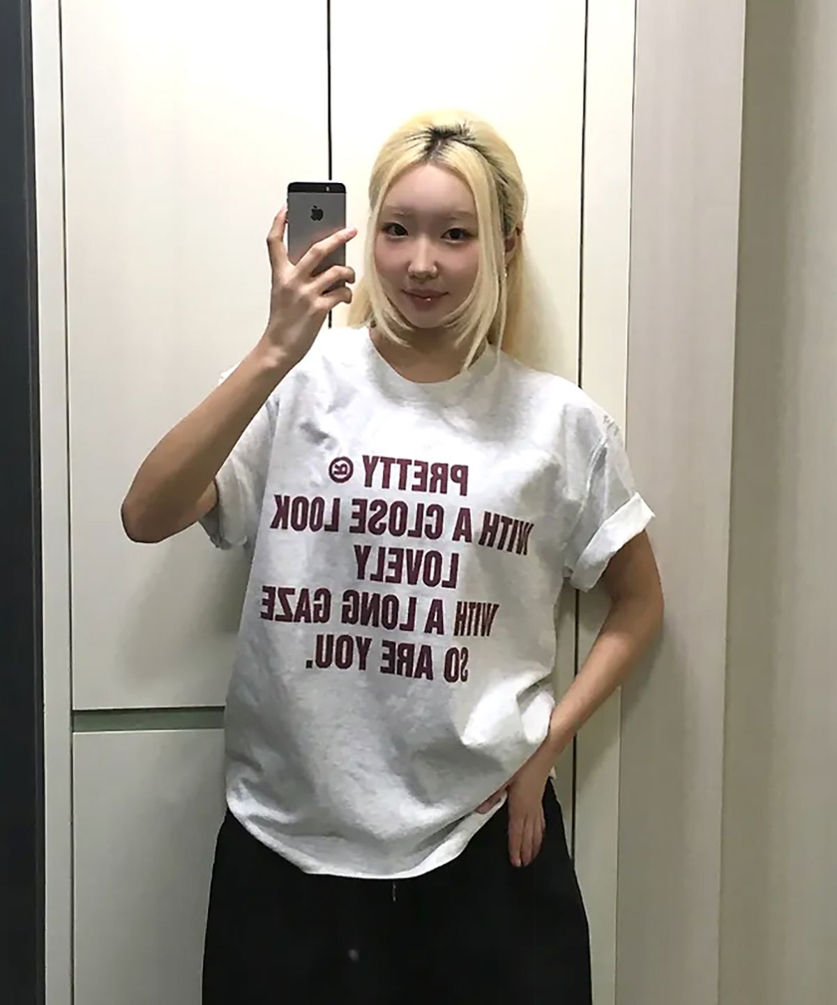 코소(COSO) CC 위드 유 코소 반팔 티셔츠 (4 COLORS)