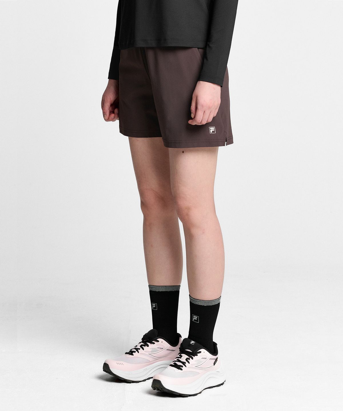 휠라(FILA) Coldwave 트리코트 쇼츠(FS262TR02U001234)