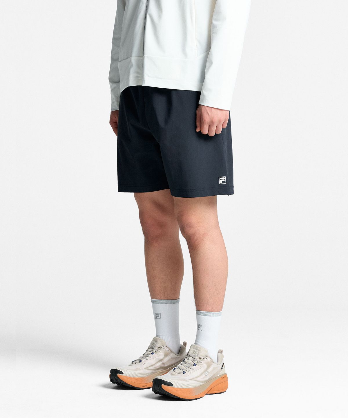 휠라(FILA) Coldwave 트리코트 쇼츠(FS262TR02U001476)