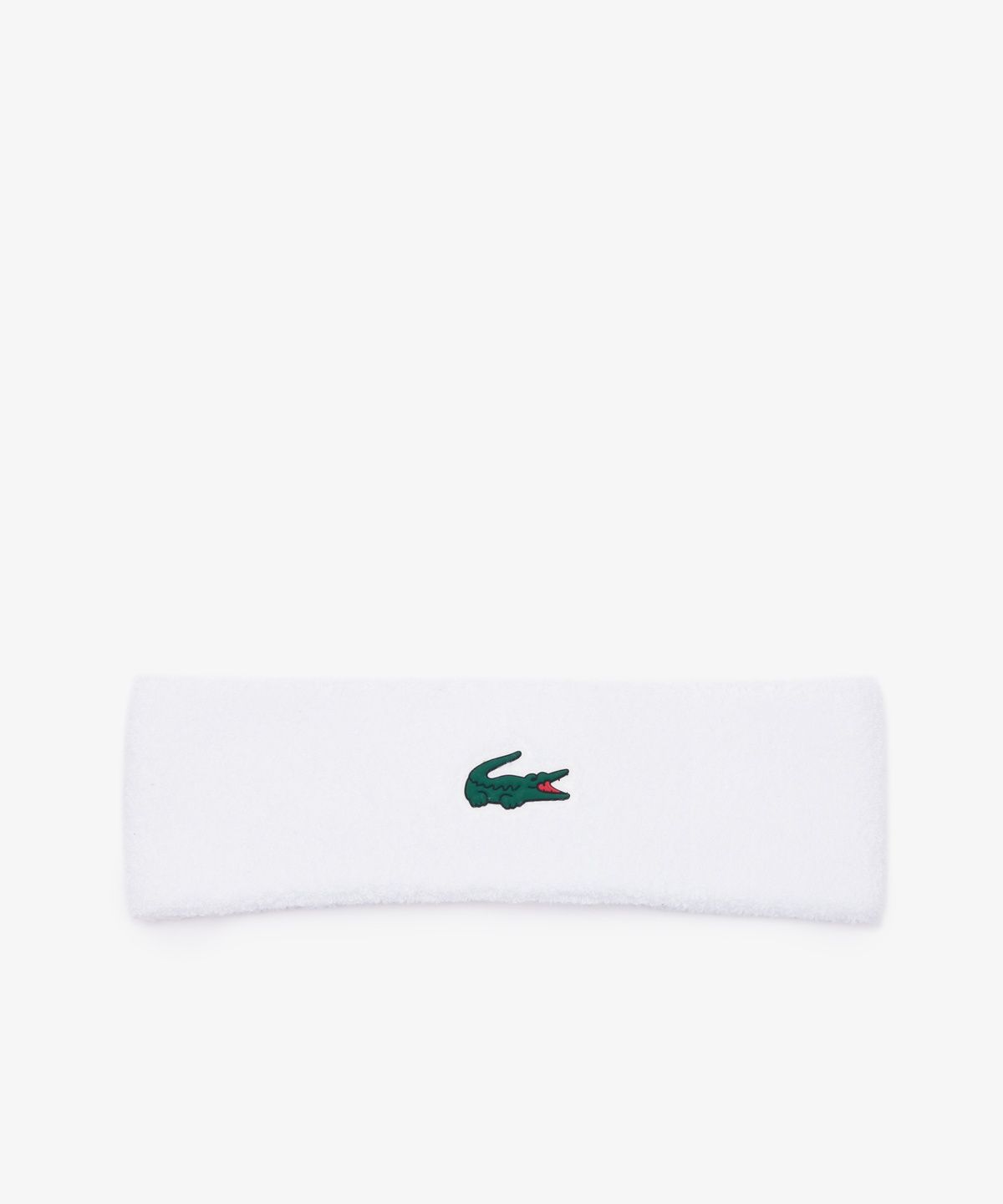 라코스테(LACOSTE) 남성 테니스 퍼포먼스 저지 헤어밴드 RL7569-56G 001