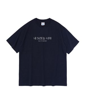 [로아유니스] 러브시그널 ver.1 YOU FIT (네이비)