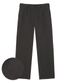 헤링본 치노 스트레이트 팬츠 차콜그레이