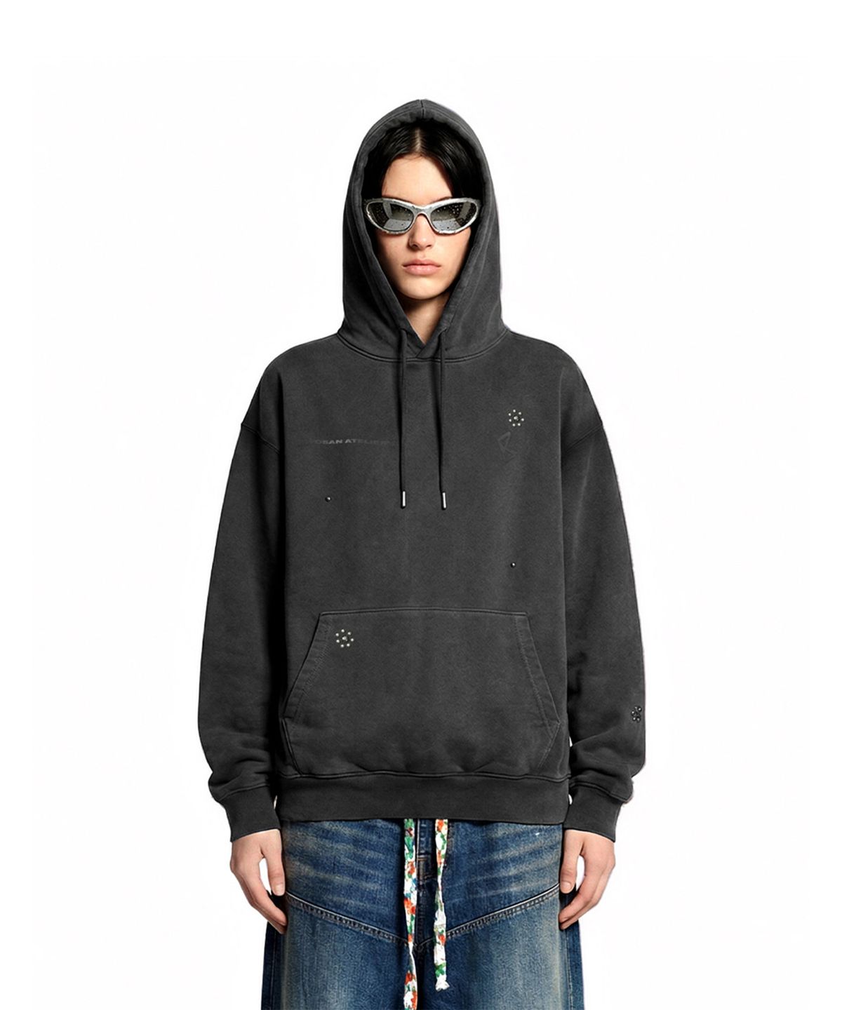 블로우(BLOW) Cold Bloom Hoodie