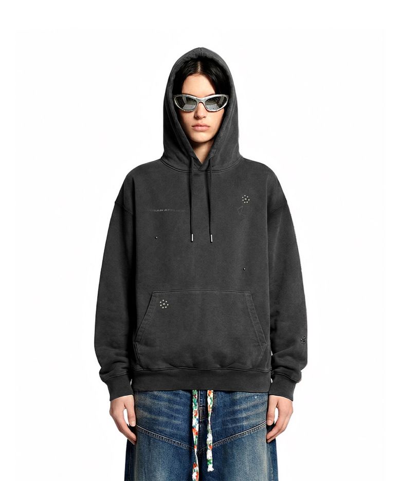Cold Bloom Hoodie