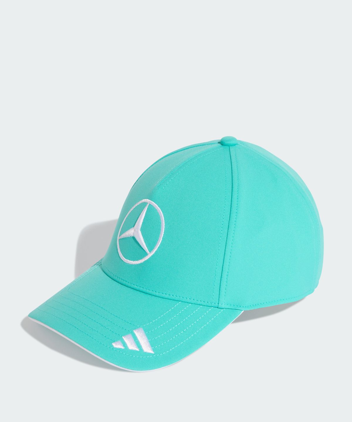 아디다스(ADIDAS) 메르세데스 AMG F1 팀 드라이버 캡 - 민트/ KE8301
