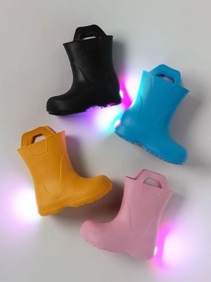 팅클텝LED 장화 - 4 COLOR