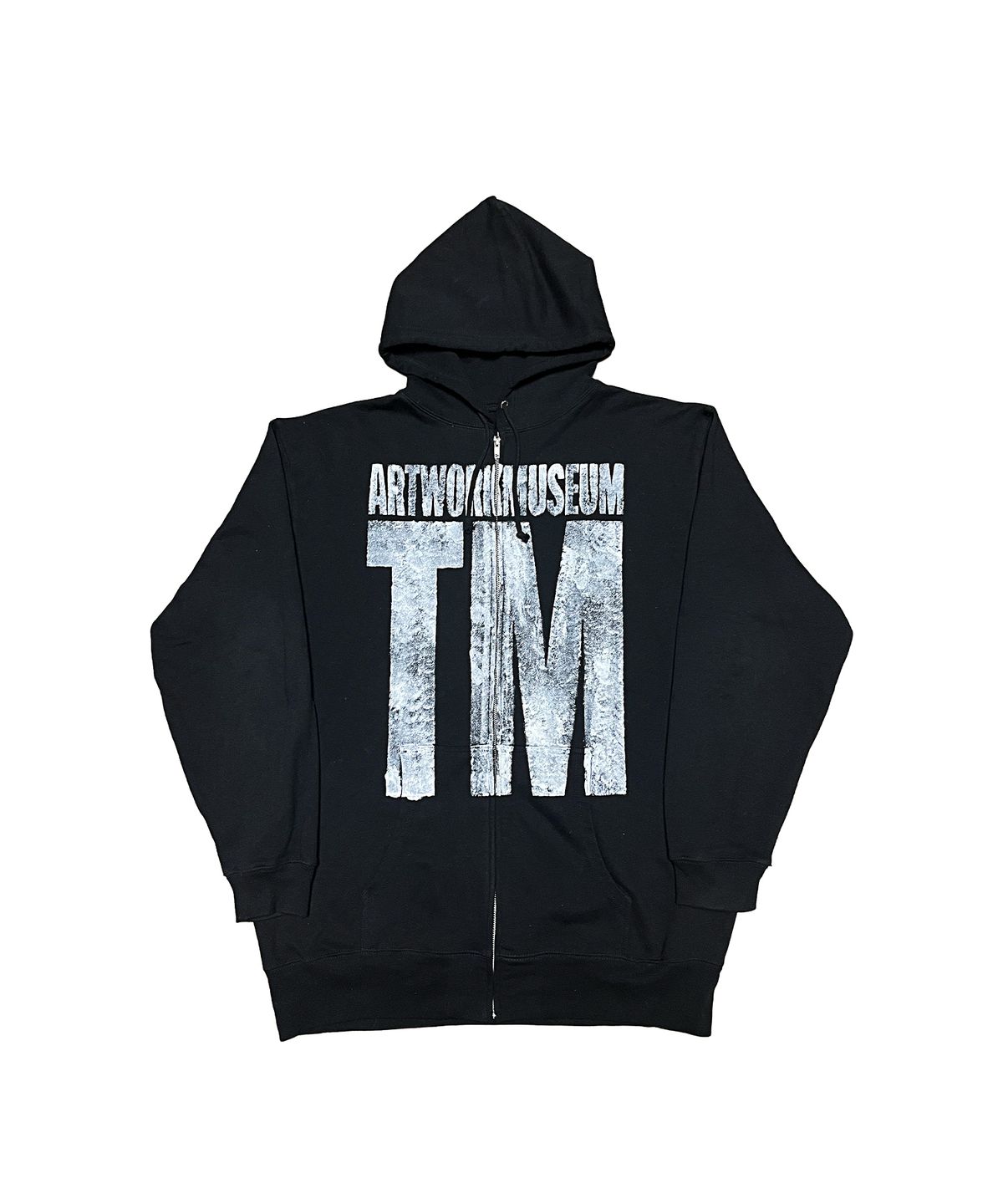 아트워크 뮤지엄(ARTWORK MUSEUM) ARTWORK TM HOODIE ZIP UP