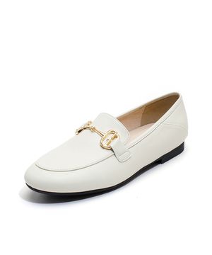 골드 홀스빗 포인트 클래식 로퍼 K56P410