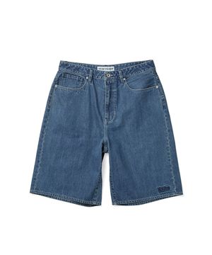 Calf Cut Jort Medium Indigo