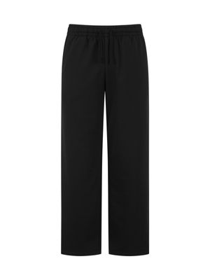 남성 쿨테리 와이드 스웨트 팬츠_PHG2PT1609