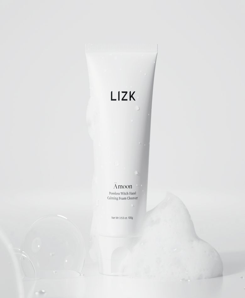 에이문 포어리스 위치하젤 카밍 폼 클렌저 100g