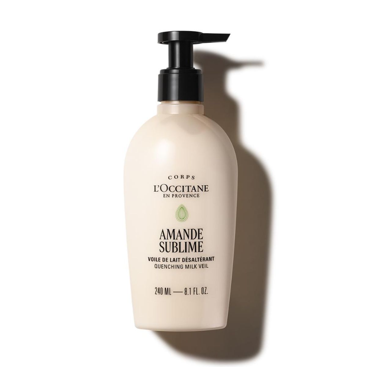 록시땅(LOCCITANE) 아몬드 밀크 베일 240ml(아망드 쉬블리므)