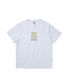 C-logo Hardware Tee White