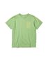 C-Logo Tee Light Green