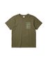 C-Logo Tee Khaki